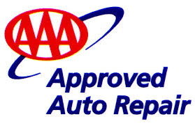 Approved auto repair